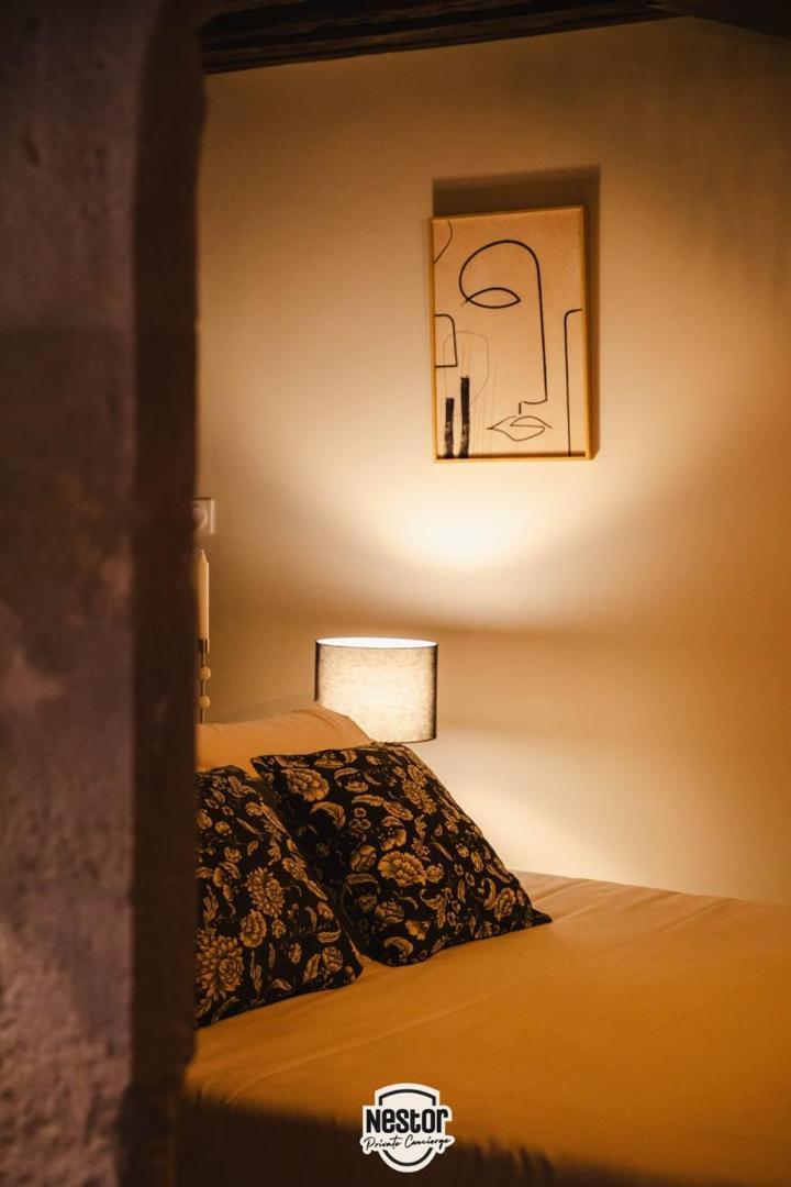 カーンLa Casa Corail - Relaxation In The Town Centreアパートメント エクステリア 写真